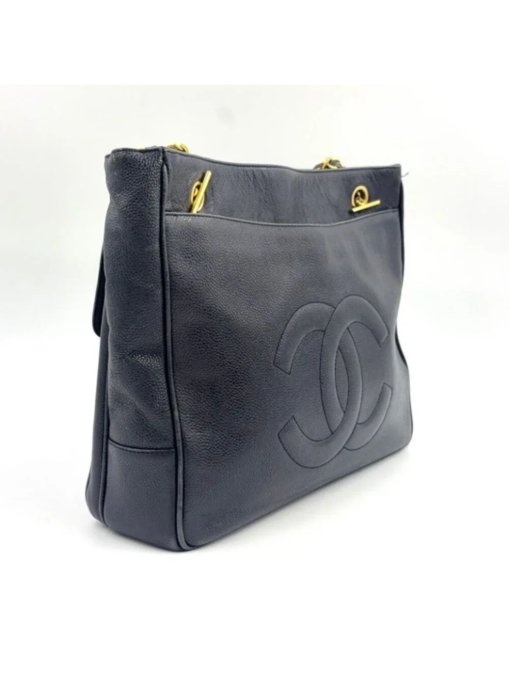 Chanel Tote Black
